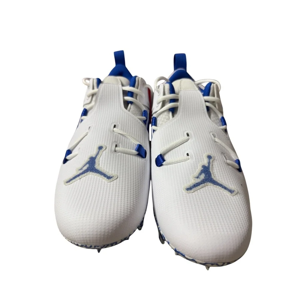 Nike Jordan Alpha Menace Pro 3 LW FL PE 'Gators' | FJ4981-147 Men 14